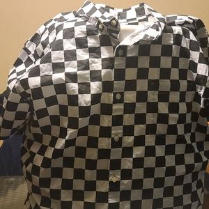 Checker Board Shirt (Never worn)